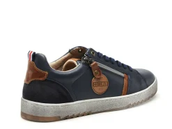 Cotemer CUSSIK Bleu Baskets Basses Homme