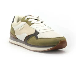 Cotemer OCEANO Beige Baskets Basses Homme