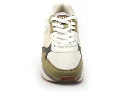 Cotemer OCEANO Beige Baskets Basses Homme