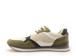 Cotemer OCEANO Beige Baskets Basses Homme