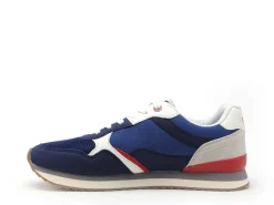 Cotemer OCEANO Bleu Baskets Basses Homme