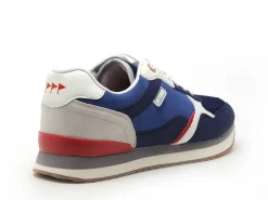 Cotemer OCEANO Bleu Baskets Basses Homme