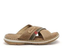 Cotemer TOLONA Beige Mules Homme