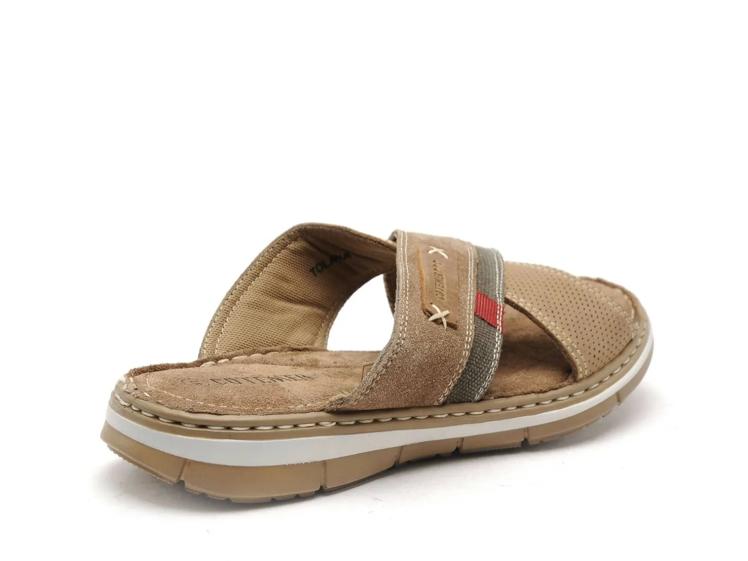 Cotemer TOLONA Beige Mules Homme