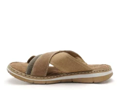 Cotemer TOLONA Beige Mules Homme