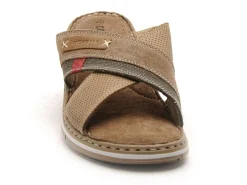 Cotemer TOLONA Beige Mules Homme