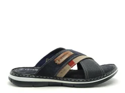 Cotemer TOLONA Bleu Mules Homme