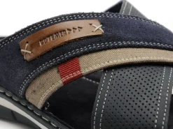 Cotemer TOLONA Bleu Mules Homme