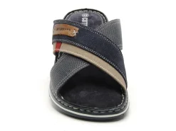 Cotemer TOLONA Bleu Mules Homme