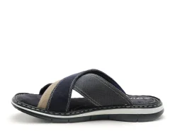 Cotemer TOLONA Bleu Mules Homme