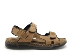 Cotemer TOMULO Beige Sandales Homme