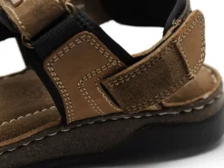 Cotemer TOMULO Beige Sandales Homme