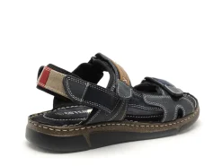 Cotemer TOMULO Bleu Sandales Homme