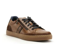 Cotemer TROXY Marron Baskets Basses Homme