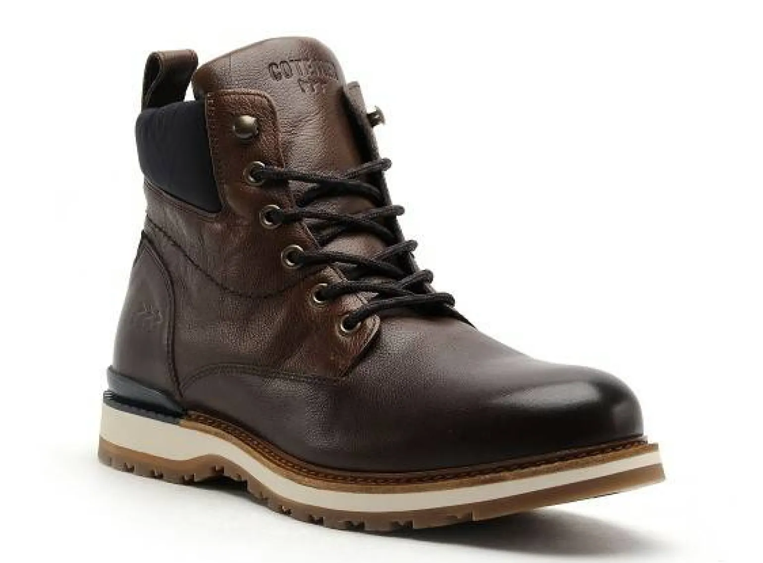 Cotemer UKAL Marron Boots et Bottines Homme