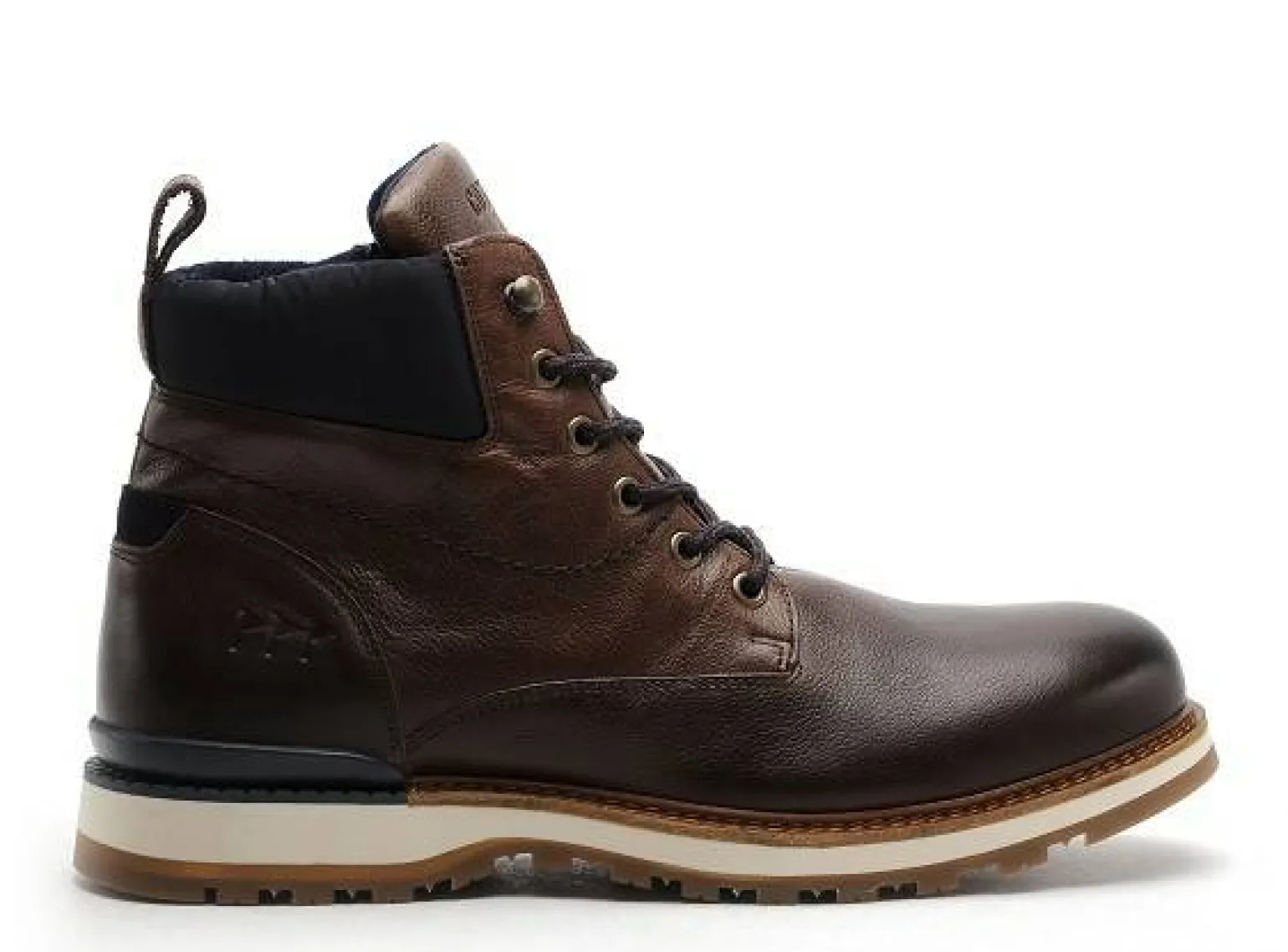 Cotemer UKAL Marron Boots et Bottines Homme