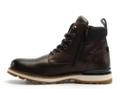 Cotemer UKAL Marron Boots et Bottines Homme
