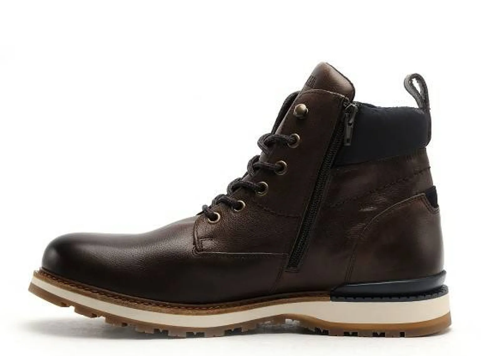 Cotemer UKAL Marron Boots et Bottines Homme