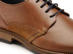 Cotemer UNITY Marron Chaussures de Ville Homme