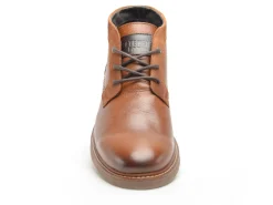 Cotemer URGOLIS Marron Boots et Bottines Homme