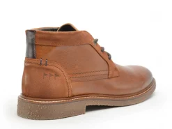 Cotemer URGOLIS Marron Boots et Bottines Homme