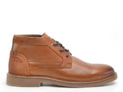 Cotemer URGOLIS Marron Boots et Bottines Homme