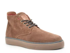 Cotemer USSYKO Marron Boots et Bottines Homme