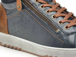 Cotemer USSYLO Bleu Baskets Montantes Homme