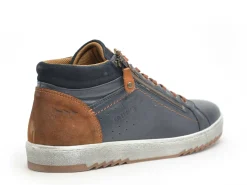 Cotemer USSYLO Bleu Baskets Montantes Homme
