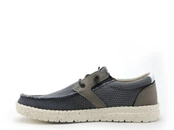Dockers 52AA002 Bleu Mocassins Homme
