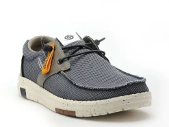 Dockers 52AA002 Bleu Mocassins Homme