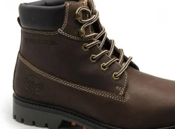 Dockers 53AX003 Marron Homme
