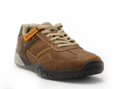 Dockers 54BN003 Marron Baskets Basses Homme