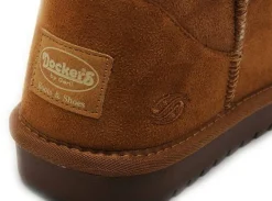Dockers 49IL305 Marron Chaussons Femme