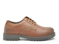 Dockers 57IR001 Marron Chaussures de Ville Homme