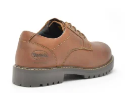 Dockers 57IR001 Marron Chaussures de Ville Homme