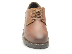Dockers 57IR001 Marron Chaussures de Ville Homme