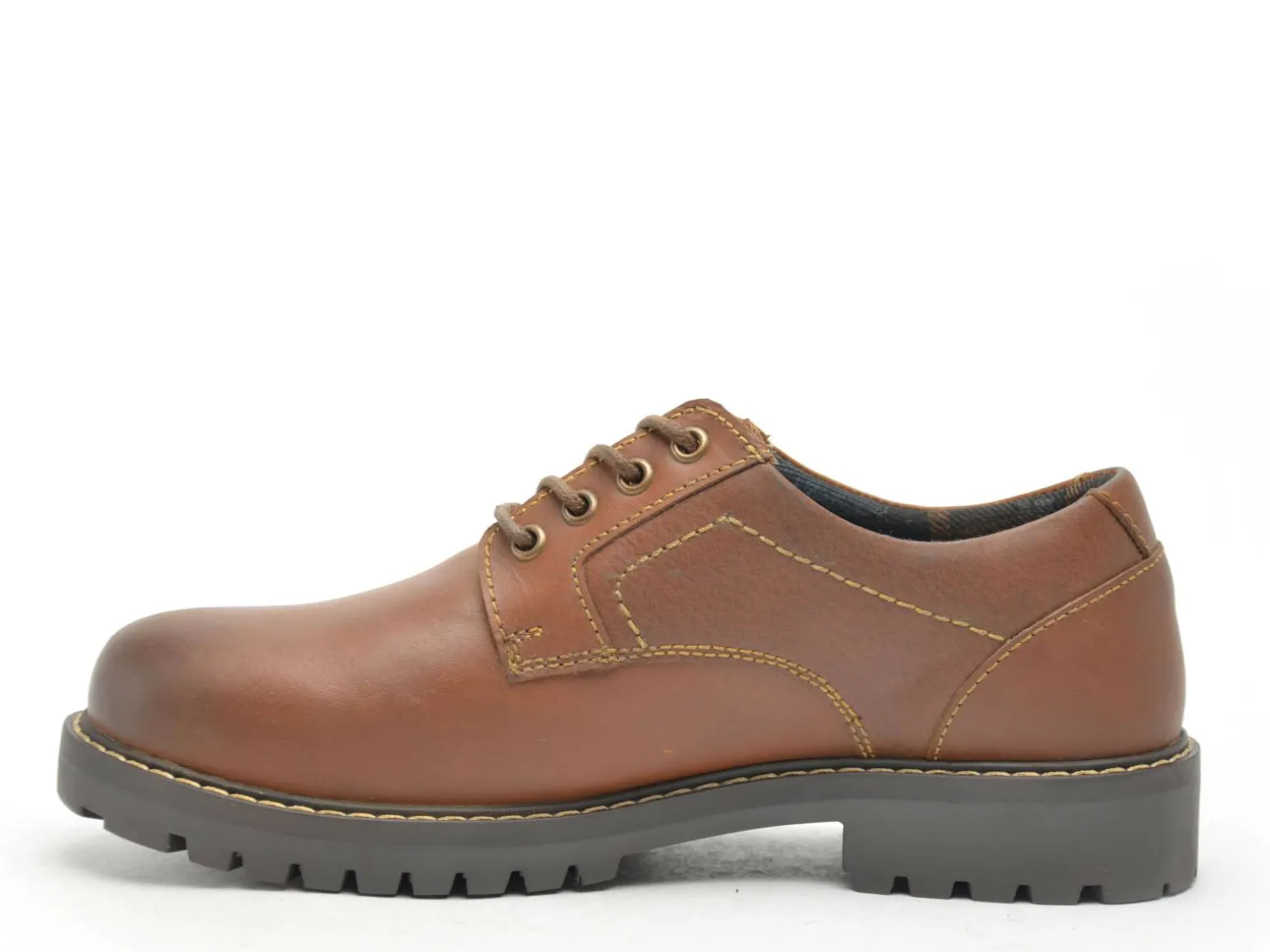 Dockers 57IR001 Marron Chaussures de Ville Homme