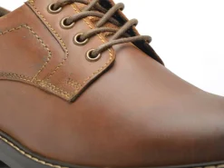 Dockers 57IR001 Marron Chaussures de Ville Homme