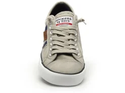 Dockers 42JZ004 Gris Baskets Basses Homme