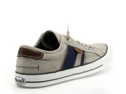 Dockers 42JZ004 Gris Baskets Basses Homme