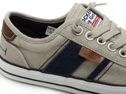 Dockers 42JZ004 Gris Baskets Basses Homme