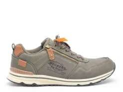 Dockers 54MO001 Kaki Baskets Basses Homme
