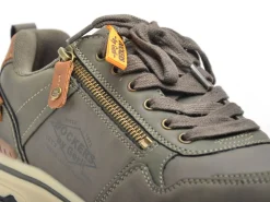 Dockers 54MO001 Kaki Baskets Basses Homme