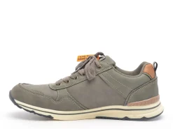 Dockers 54MO001 Kaki Baskets Basses Homme