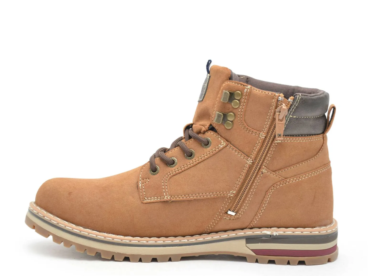Dockers 57NY001620 Beige Boots et Bottines Homme