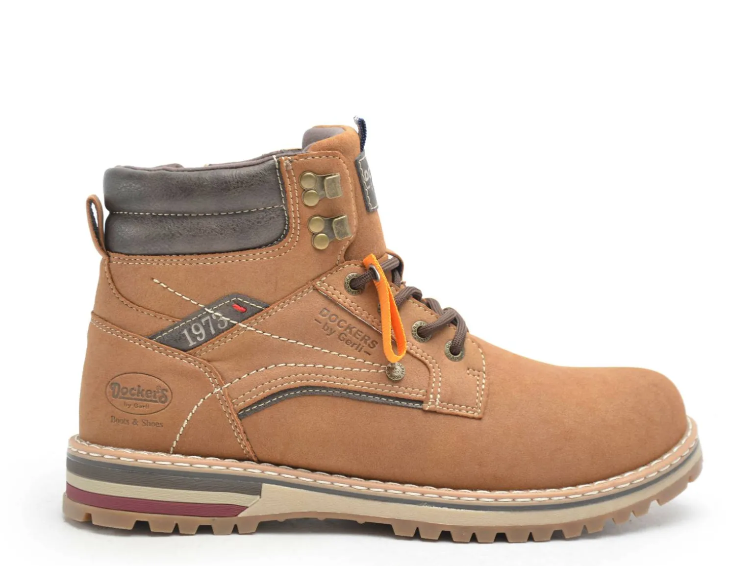 Dockers 57NY001620 Beige Boots et Bottines Homme