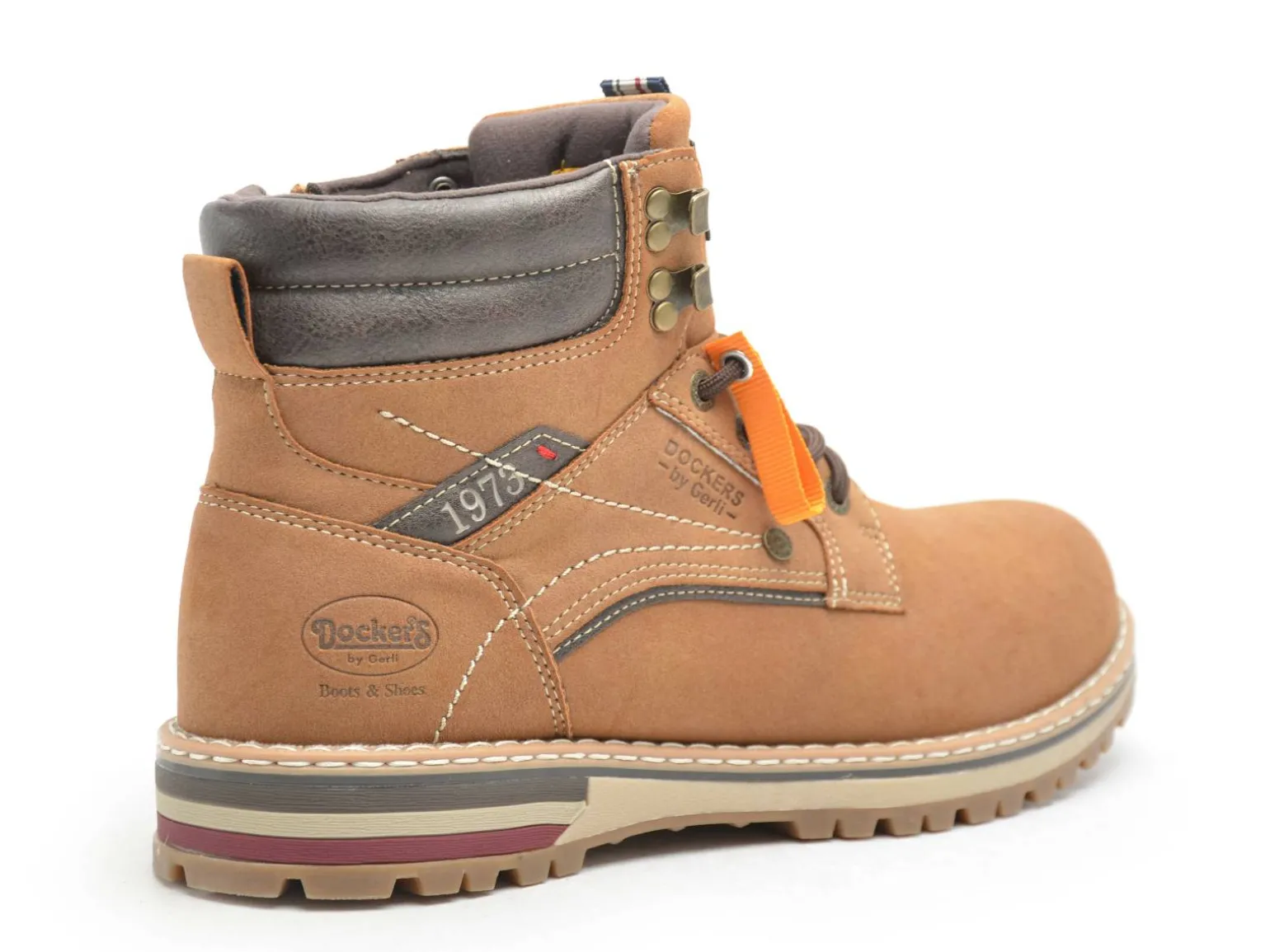 Dockers 57NY001620 Beige Boots et Bottines Homme