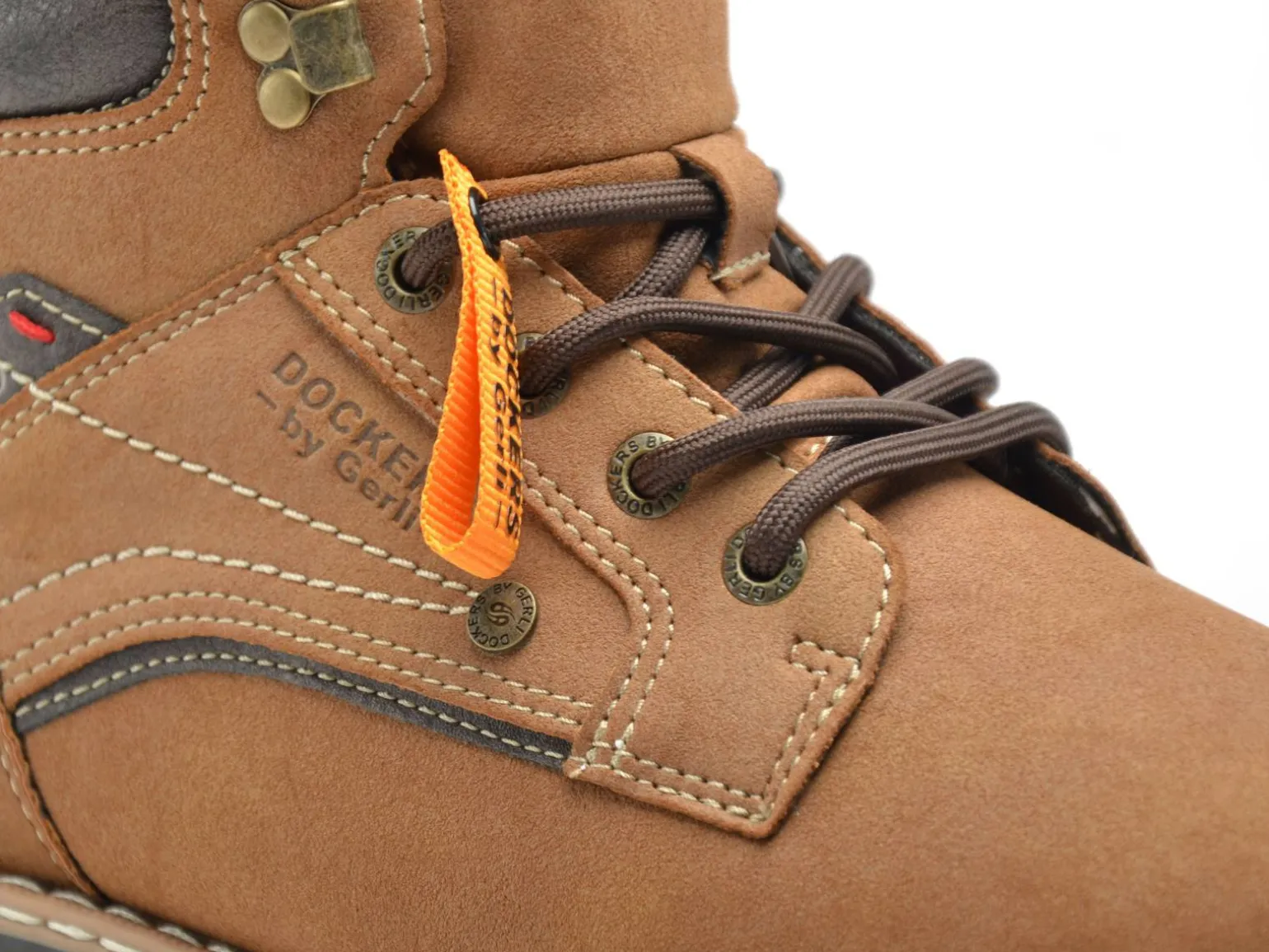 Dockers 57NY001620 Beige Boots et Bottines Homme