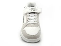 Dockers 54SC601 Blanc Baskets Basses Garçon